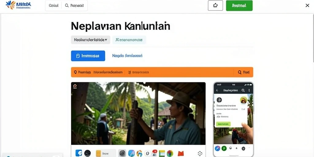 Tampilan antarmuka yang menarik dan mudah digunakan.