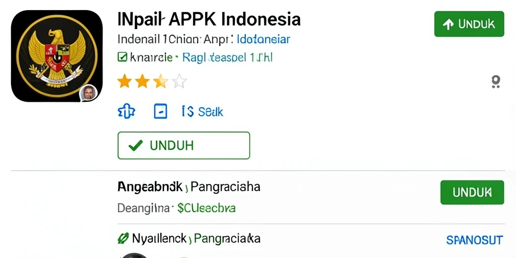 Tampilan grafis yang memukau dan berwarna-warni.