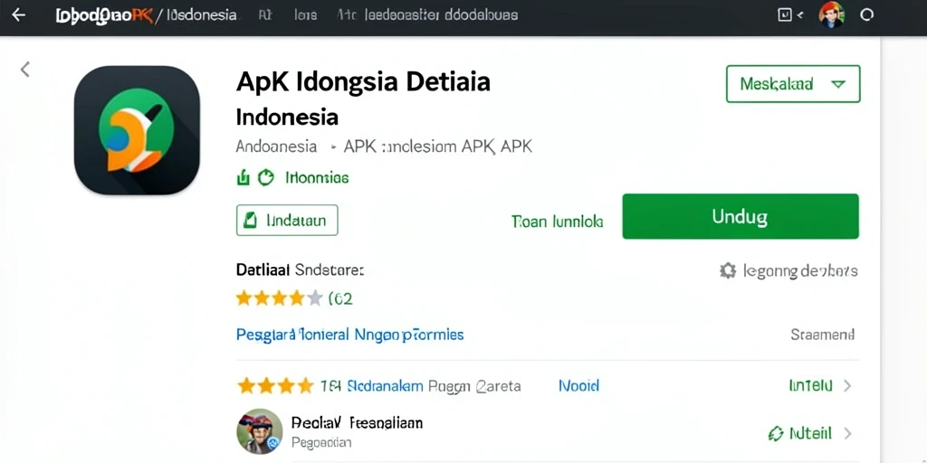 Tampilan antarmuka yang menarik dan mudah dinavigasi.