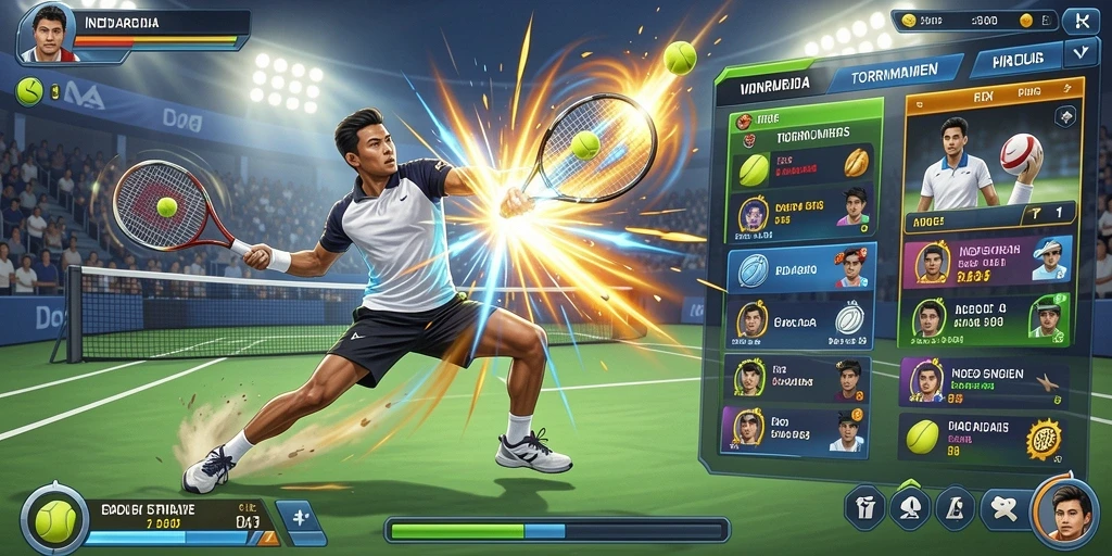 Fitur analisis prediksi yang mendalam.