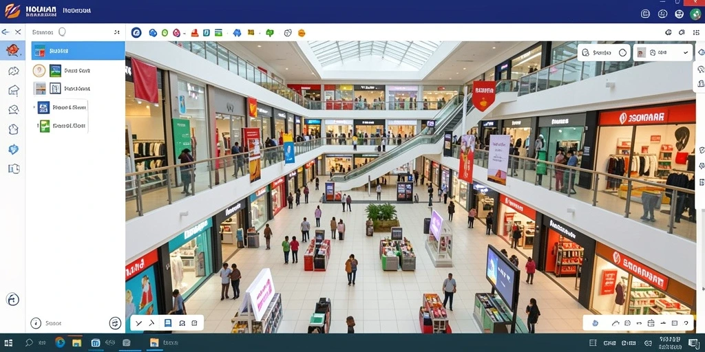 Tampilan antarmuka yang menarik dan user-friendly.